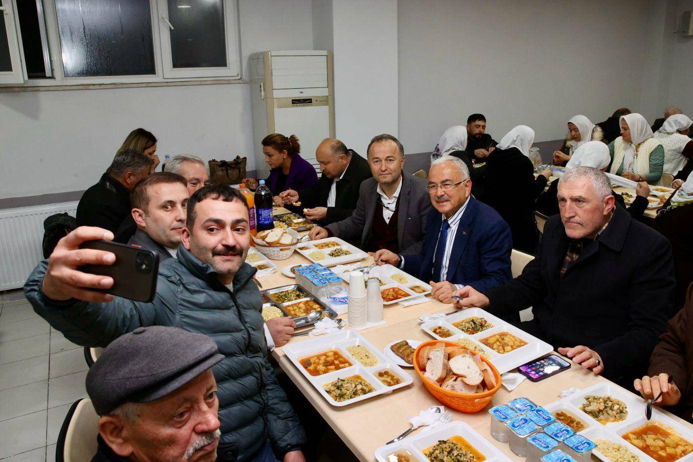 ORDU’DA KARDEŞLİK SOFRASI